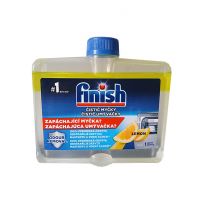 جرمگیر ماشین ظرفشویی finish با رایحه لیمو 250 میلی
