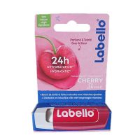 بالم لب Labello لیبللو با رایحه گیلاس 4.8 گرمی