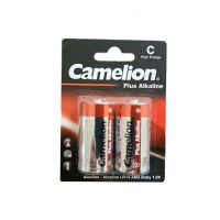 باتری کملیون پلاس سری C آلکالاین متوسط 2 عددی