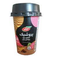 پروشیک کاکائو موز پروتئین وی کاله 225 میلی