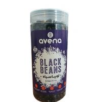 لوبیا سیاه avena آونا 500 گرمی