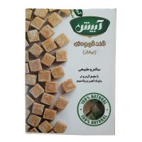 قند قهوه ای (نیشکر) آبیش 350 گرمی