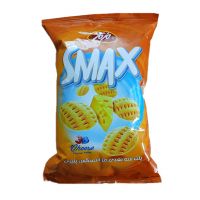 پلت سه بعدی SMAX پنیری مزمز 42 گرمی 