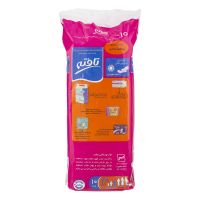 نوار بهداشتی بالدار ویژه روز تافته بسته 10 عددی