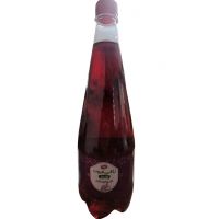 لاکی فروت گازدار انگور قرمز کاله 1 لیتری