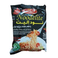 نودل با طعم مرغ و چیلی الیت 75 گرم