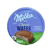 شوکو ویفر فندقی milka میلکا 30 گرمی