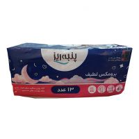 نوار بهداشتی بالدار پرومکس ضخیم لطیف پنبه ریز 13 عددی 