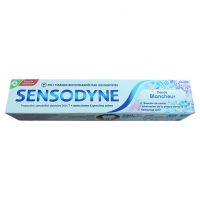 خمیر دندان سنسوداین Sensodyne مدل Blancheur حجم 75 میل