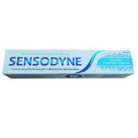 خمیردندان Sensodyne Soin Gel Fraicheur Intense سنسوداین 75 میلی