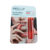 بالم لب مرطوب کننده با رایحه گیلاس Miss Lip میس لیپ 4.8 گرمی