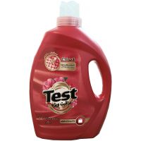 مایع ماشین لباسشویی مراقبت ویژه Test تست 3 لیتری