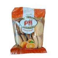 کلوچه مغزدار با طعم پرتقال ببم 220 گرمی