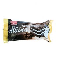 کیک کاکائویی آلبینا شیرین عسل 50 گرمی