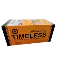 چای لاته بهارنارنج TIMELESS تایم لس 10 ساشه
