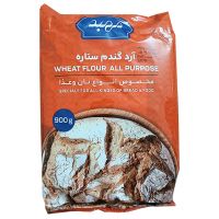 آرد گندم ستاره مهبد 900 گرمی