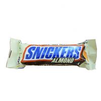 شکلات بادام درختی SNICKERS اسنیکرز 45 گرمی