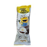 اسنک شوکو کرمی با طعم موز minions مینیون 27 گرمی