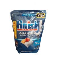 قرص ماشین ظرفشویی finish کوانتوم 64 عددی 