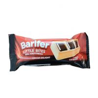 کیک روغنی روکش کاکائویی باریفر نظری 32 گرمی