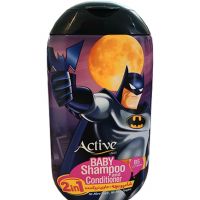 شامپو بچه حاوی نرم کننده Active اکتیو 280 گرمی