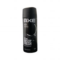 اسپری خوشیوکننده بدن AXE Black آکس 150 میلی