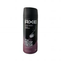 اسپری خوشیوکننده بدن AXE Black Night آکس 150 میلی
