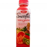 نوشیدنی اسموتی OKF Tropical گرمسیری 500 میلی