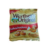 آبنبات کاراملی Werthers Original ورثر اورجینال 120 گرمی