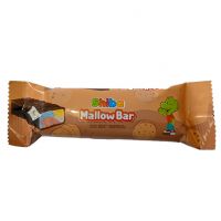 مالوبار بیسکویتی Mallow Bar شیبا 20 گرمی