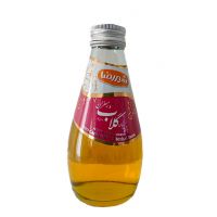 نوشیدنی گیاهی بدون گاز گلاب و زعفران شیررضا 200 میلی