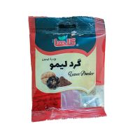 گرد لیمو گلها 50 گرم