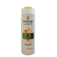 شامپو تقویت کننده Pantene Guc VE Parlaklik پنتن 400 میلی  