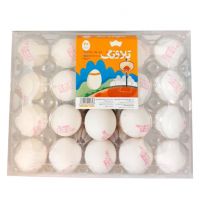 تخم مرغ تلاونگ بسته 20 عددی
