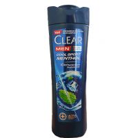 شامپو کلیر Clear مردانه حاوی عصاره نعنا 350 میل