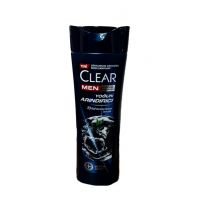 شامپو کلیر Clear مردانه مدل Yoğun Arındırıcı حجم 350 میل