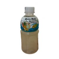 نوشیدنی طعم دار پیناکولادا با خامه نارگیل MOGU MOGU موگو موگو 320 میلی