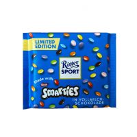 شکلات ریتر اسپرت Ritter Sport Smarties اسمارتیزی 100 گرم