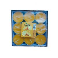 شمع وارمر با رایحه پرتقال سلین 18 عددی