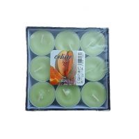 شمع وارمر با رایحه طالبی سلین 18 عددی