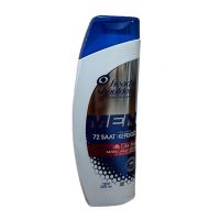 شامپو ضد شوره آقایان head&shoulders هد اند شولدرز 300 میلی  