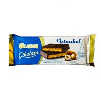 شکلات ULKER Istanbul با مغز فندق 93 گرمی