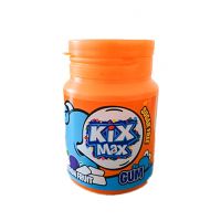 آدامس دراژه با طعم پشن فروت Kix Max کیکس مکس 60 گرمی