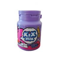 آدامس دراژه با طعم میوه های جنگلی Kix Max کیکس مکس 60 گرمی