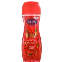 شامپو بدن دورو Duru حاوی عصاره گل یاسمن 450 میلی لیتر