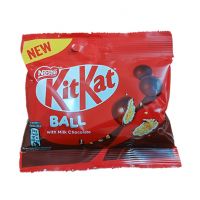 شکلات شیری توپی KitKat کیت کت 36 گرمی  