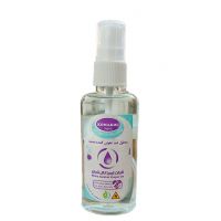 محلول ضدعفونی کننده دست KOMAKOL کماکل 60 میلی