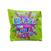 تافی المان ترش مزه دراژه 300 گرمی