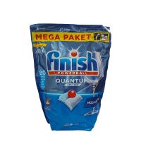 قرص ماشین ظرفشویی Finish QUANTUM فینیش کوانتوم 80 عددی